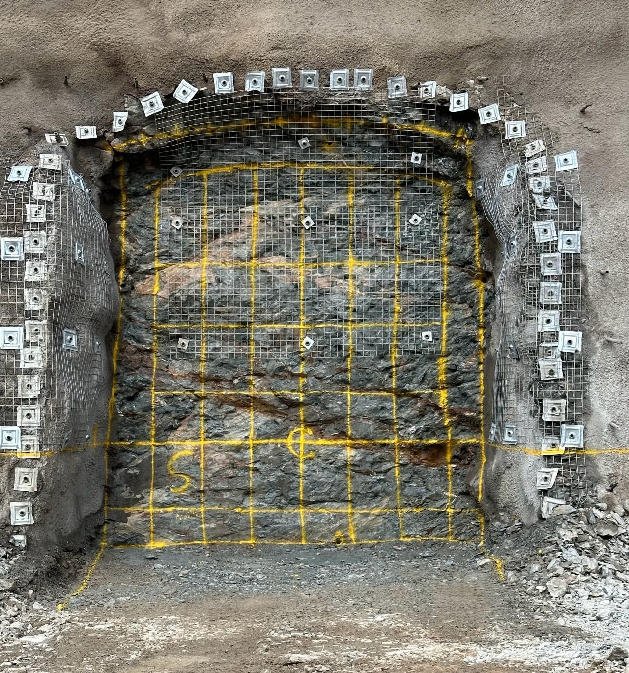 Geotechnical Ground Support